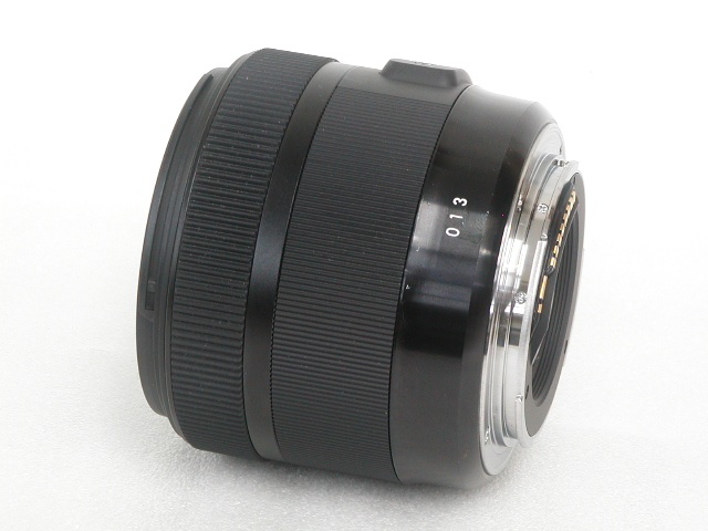 Art 30mm 1:1.4 DC (for Canon EF)