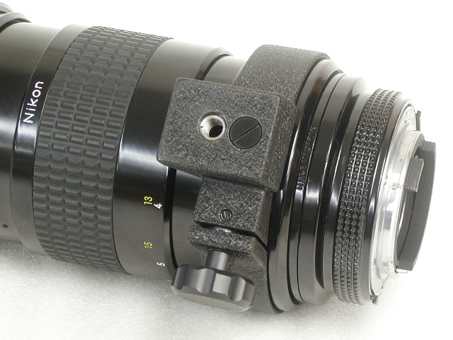 Ai NIKKOR 300mm f/4