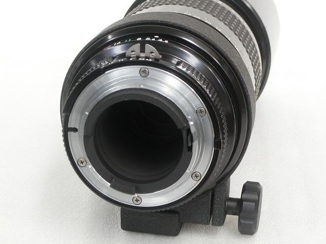 Ai NIKKOR 300mm f/4