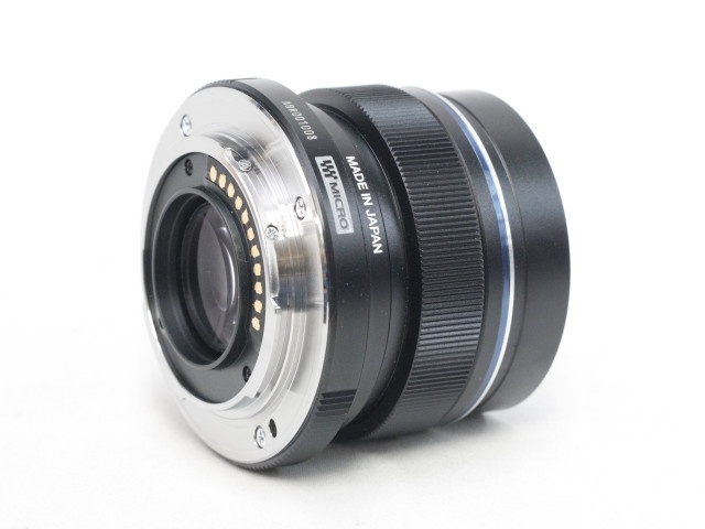 【美品】 M.ZUIKO DIGITAL ED 12mm f2.0
