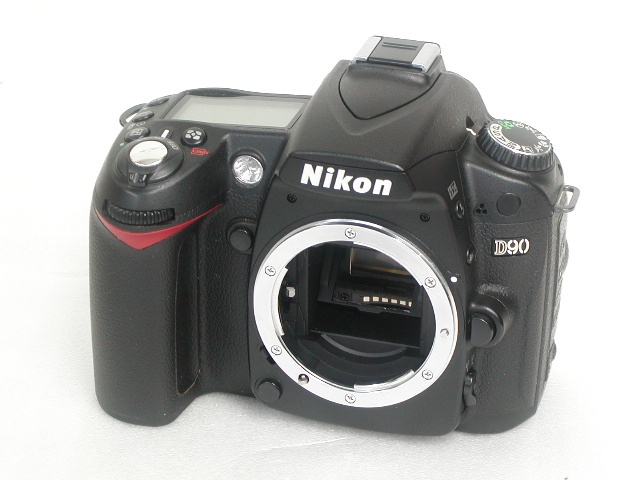 D90 Body