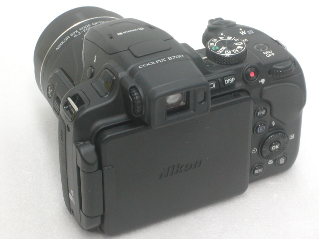 COOLPIX B700 (Black)