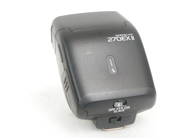SPEEDLITE 270EX II
