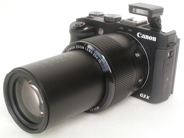 【美品】 PowerShot G3X