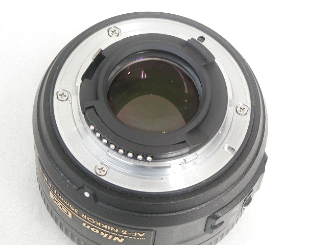 AF-S DX NIKKOR 35mm 1:1.8 G