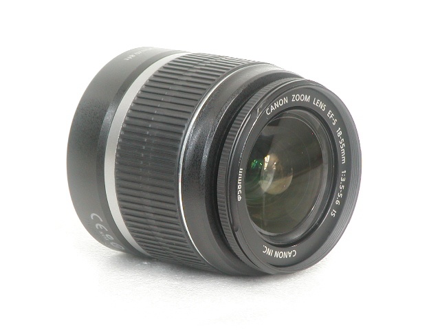 EF-S 18-55mm F/3.5-5.6 IS