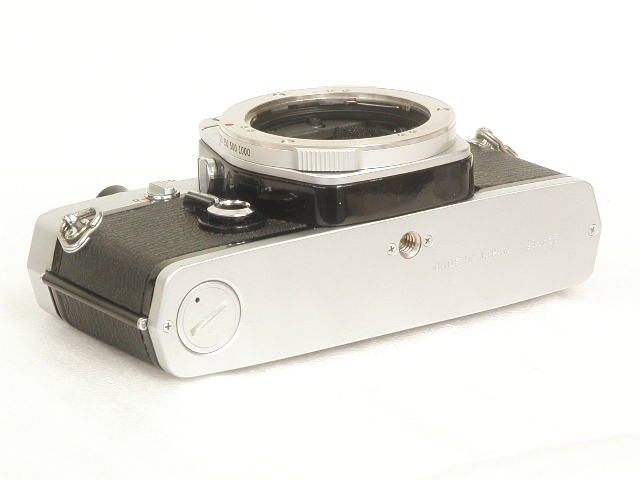 【難あり】 OM-1 (Silver) Body