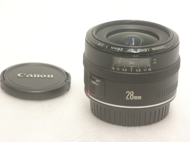 EF 28mm 1:2.8