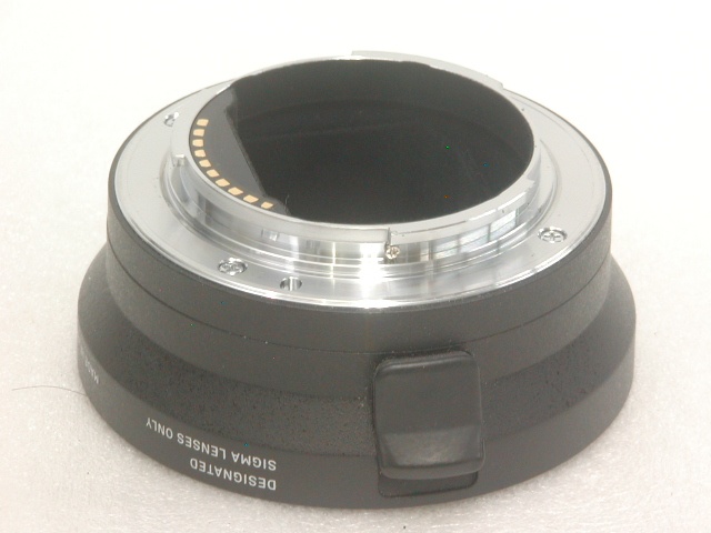 マウントコンバーター MC-11 CANON EF-E