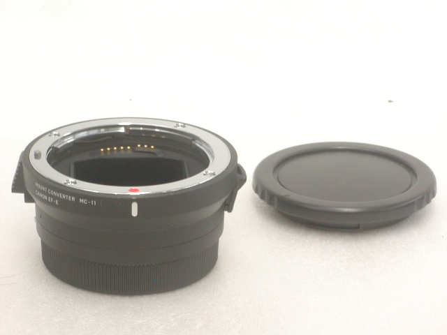 マウントコンバーター MC-11 CANON EF-E