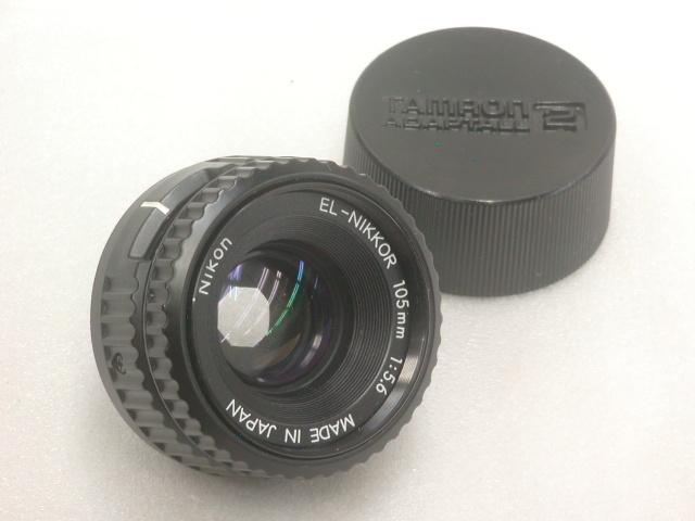 EL-NIKKOR 105mm 1:5.6