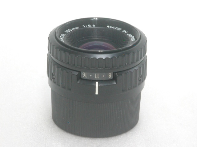 EL-NIKKOR 105mm 1:5.6