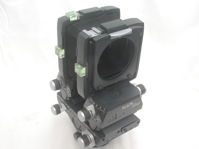 【美品】 Linhof M679 Body