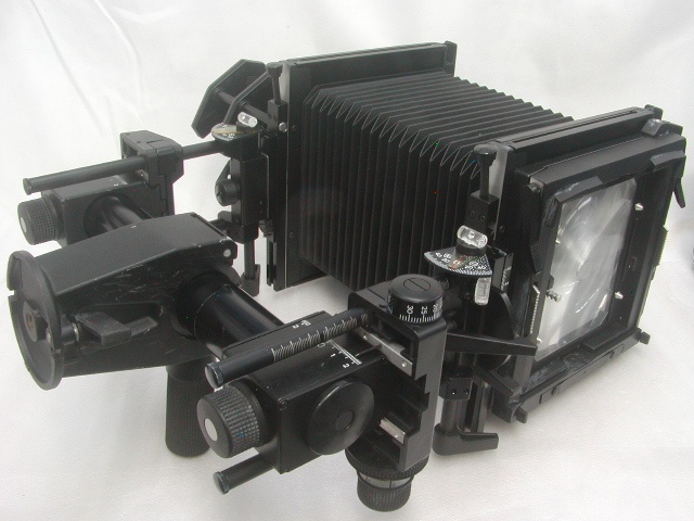 Sinar f2(4X5) Body