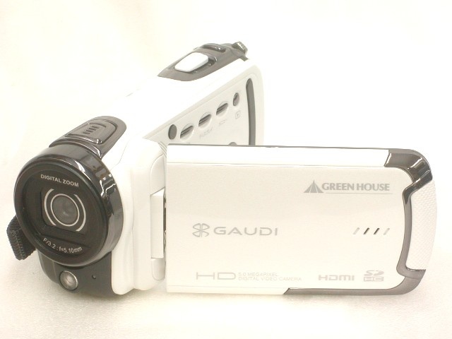 GREEN HOUSE GAUDI GHV-DV30HDAW