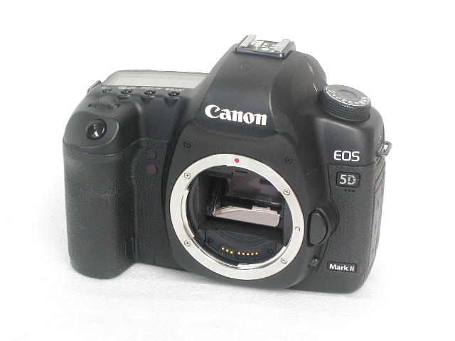 EOS 5D Mark II Body