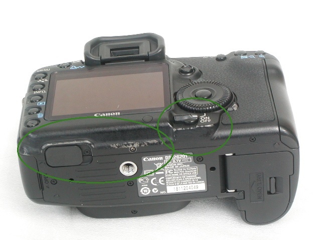 EOS 5D Mark II Body