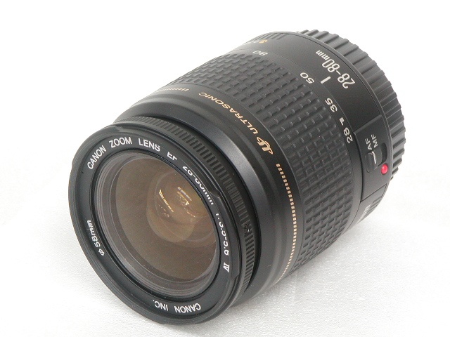 EF 28-80mm 1:3.5-5.6 IV USM