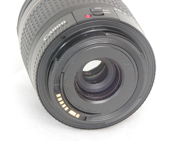 EF 28-80mm 1:3.5-5.6 IV USM