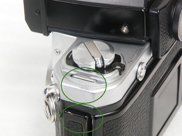 F2 Photomic Body #710****