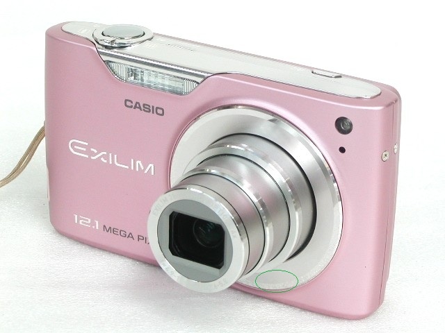 EXILIM EX-Z450 (ピンク)