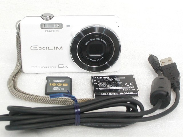 EXILIM EX-ZS35