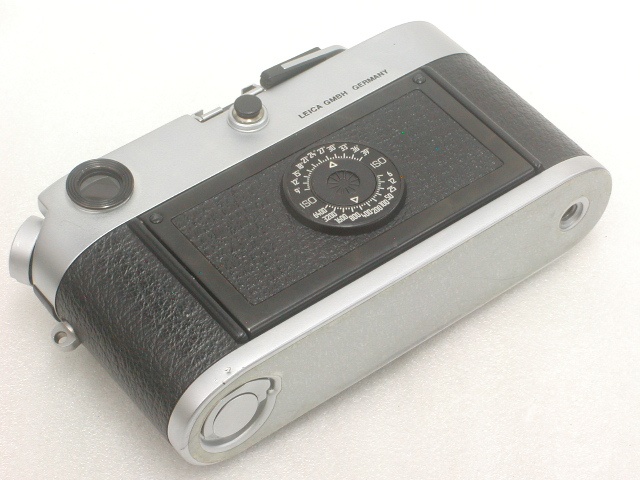 LEICA M6 (Silver Chome) Body