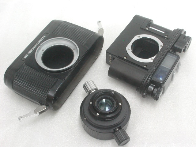 【美品】 NIKONOS III NIKKOR 35mm 1:2.5