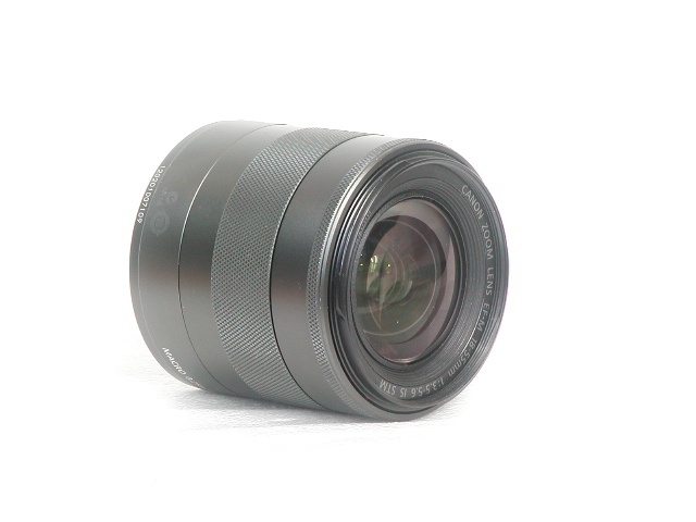 EF-M 18-55mm F3.5-5.6 IS STM (Black)