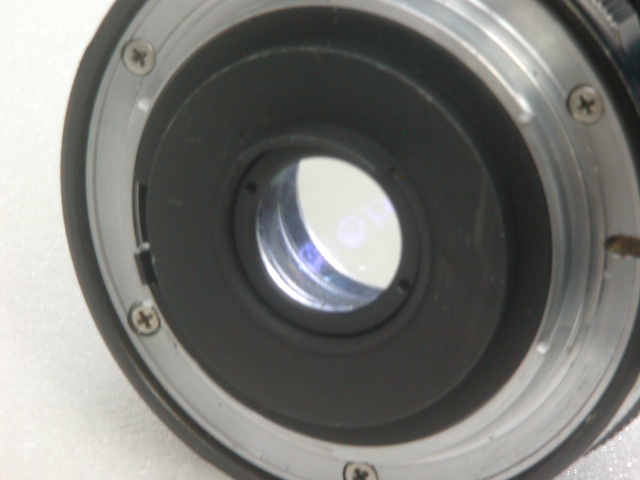 GN NIKKOR 1:2.8 f=45mm