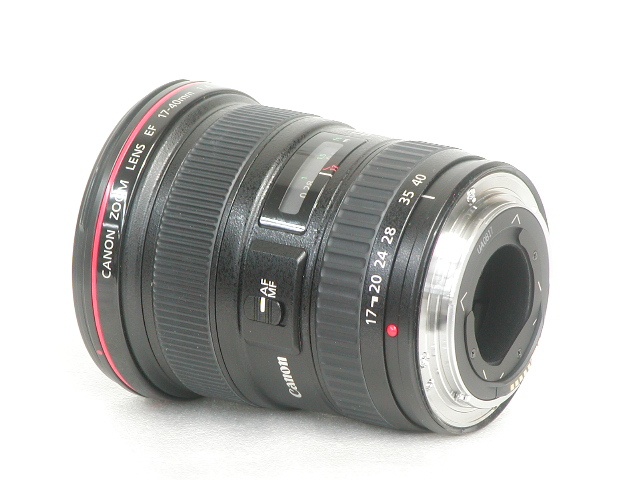 EF 17-40mm f/4 L