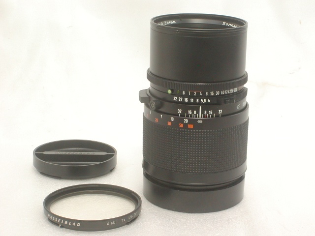 CF Sonnar 4 / 180 T* w/ UV-SKY