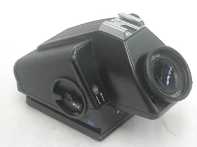 PME51 プリズムビューファインダー