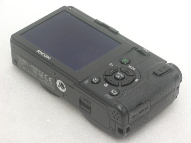 GR DIGITAL II f=5.9mm 1:2.4