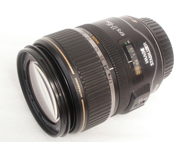 EF-S 17-85mm 1:4-5.6 IS USM
