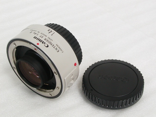 【美品】 EXTENDER EF 1.4x II