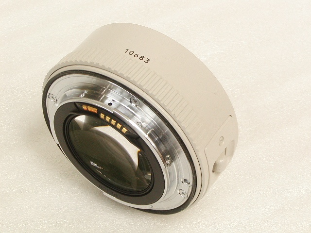 【美品】 EXTENDER EF 1.4x II