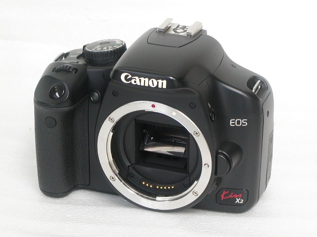 EOS Kiss X2 Body