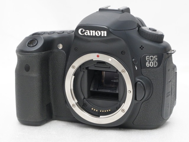 EOS 60D Body