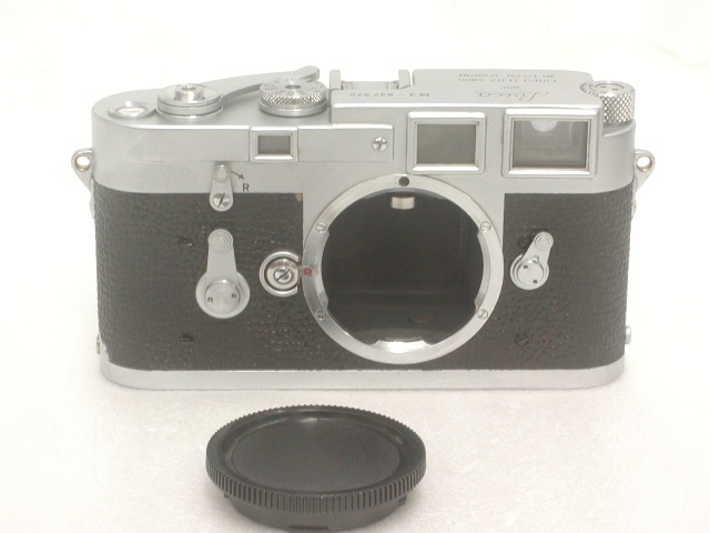 Leica M3 Body #837***