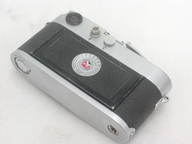 Leica M3 Body #837***