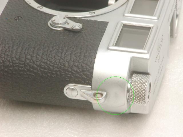 Leica M3 Body #837***