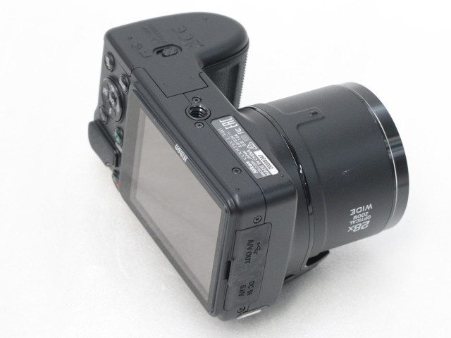 COOLPIX L340 (Black)