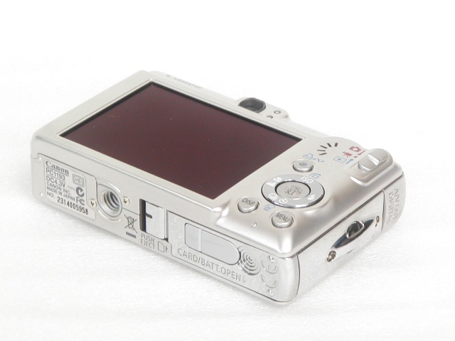 IXY DIGITAL 70 (3X ZOOM 5.8-17.4 / 1:2.8-4.9)