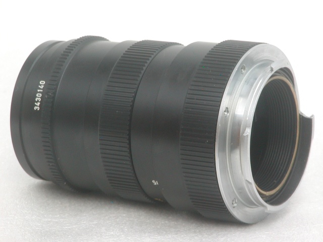 TELE-ELMARIT-M 1:2.8 / 90 w/ Hood