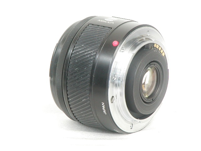 AF 24mm f/2.8 (for SONY-A・MINOLTA α-AF)