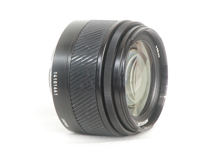 AF 24mm f/2.8 (for SONY-A・MINOLTA α-AF)