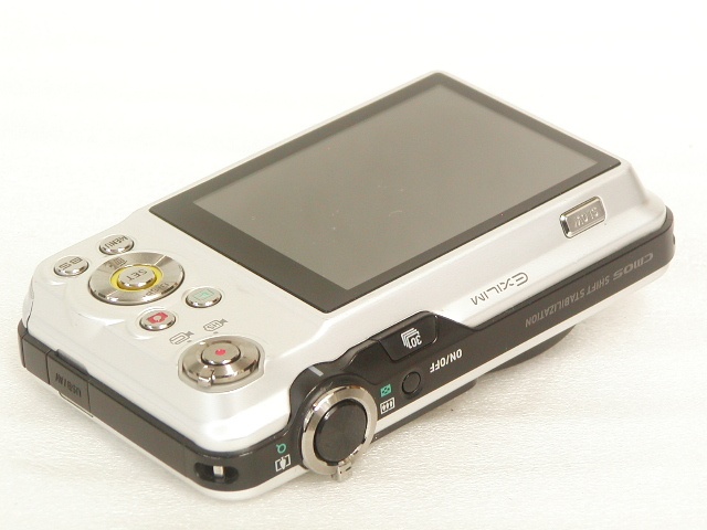 【難あり】 EXILIM EX-FC100 ( OPTICAL 5x f=6.4-32.0mm 1:3.6-4.5)