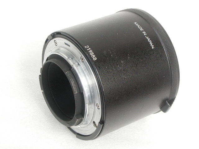 AF-I TELECONVERTER TC-20E 2X