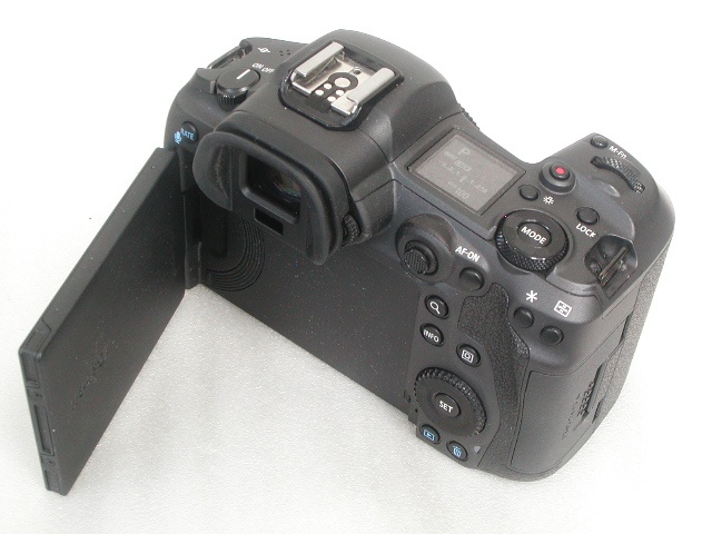 EOS R5 Body w/ 予備バッテリー